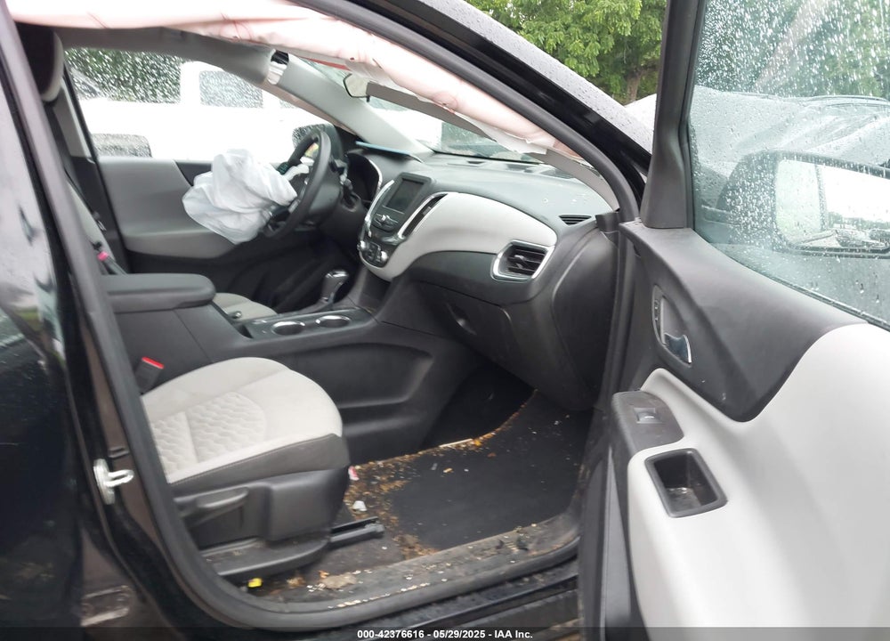 2020 CHEVROLET EQUINOX VIN: 2GNAXSEV8L6225124