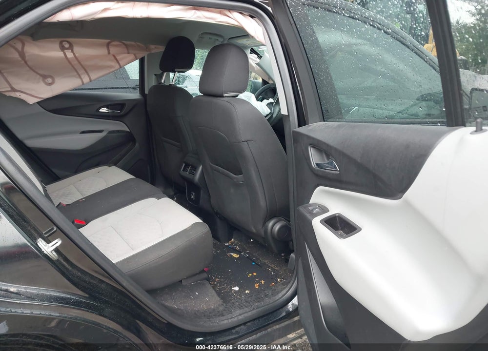 2020 CHEVROLET EQUINOX VIN: 2GNAXSEV8L6225124