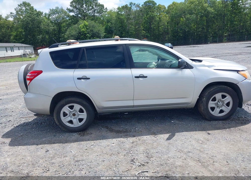 2011 TOYOTA RAV4 VIN: 2T3BF4DV3BW150932