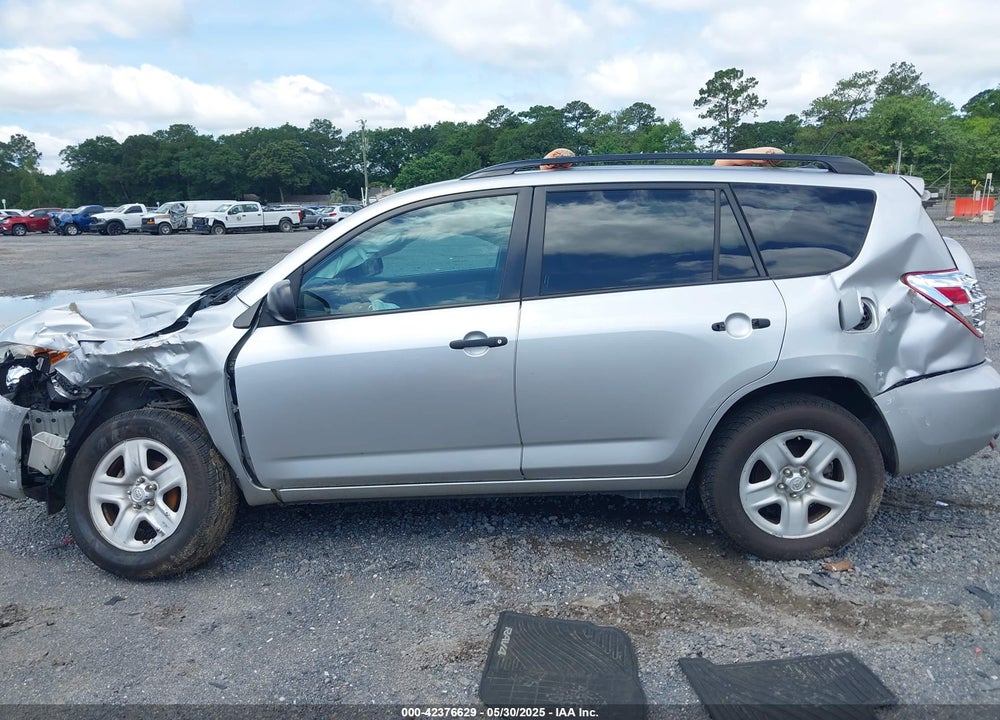 2011 TOYOTA RAV4 VIN: 2T3BF4DV3BW150932