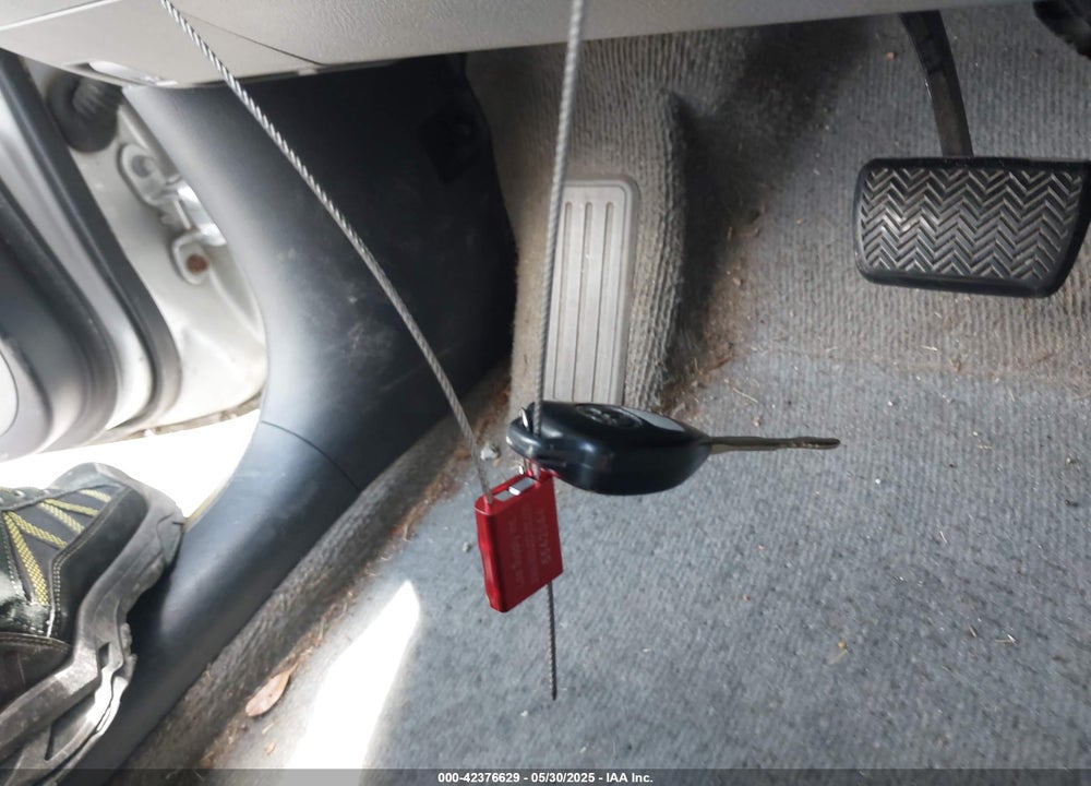 2011 TOYOTA RAV4 VIN: 2T3BF4DV3BW150932