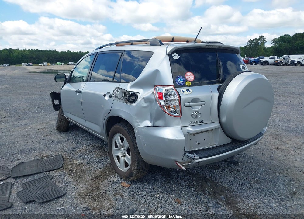 2011 TOYOTA RAV4 VIN: 2T3BF4DV3BW150932