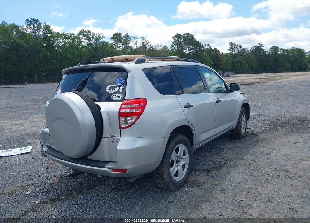 2011 TOYOTA RAV4 VIN: 2T3BF4DV3BW150932