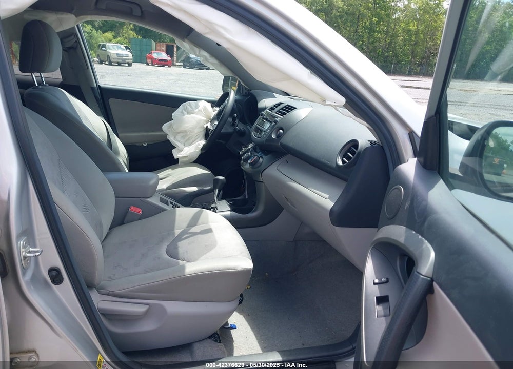 2011 TOYOTA RAV4 VIN: 2T3BF4DV3BW150932