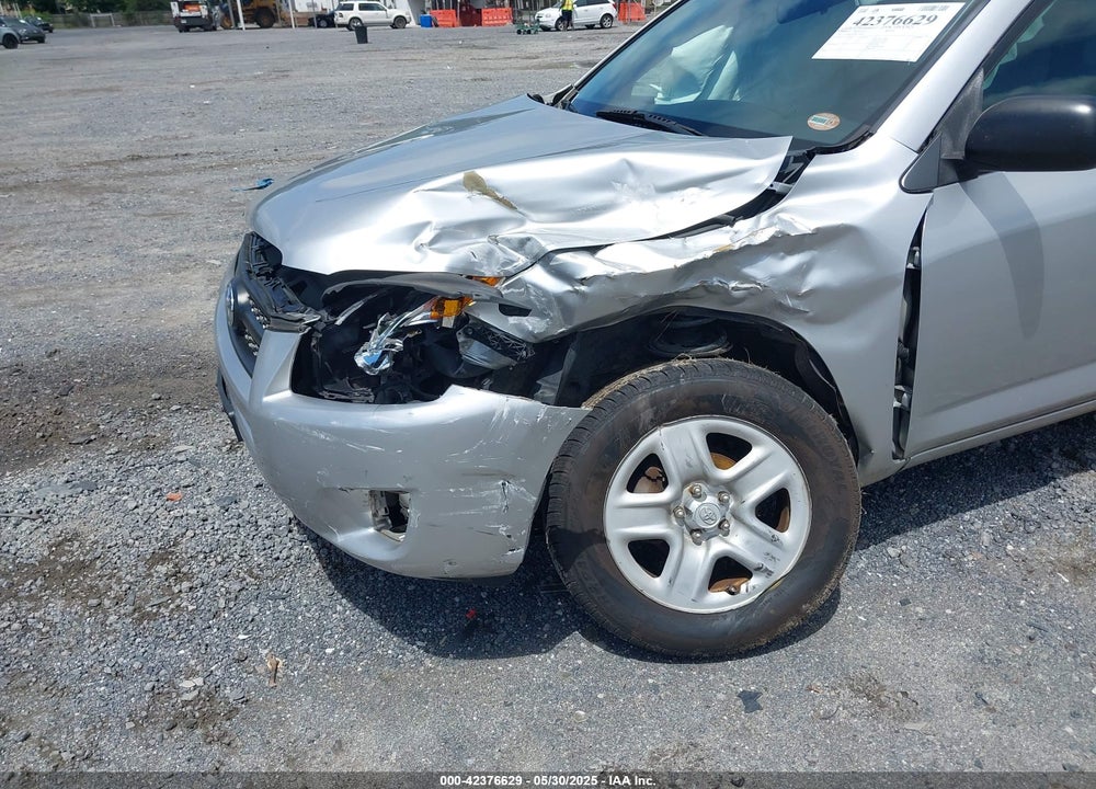 2011 TOYOTA RAV4 VIN: 2T3BF4DV3BW150932