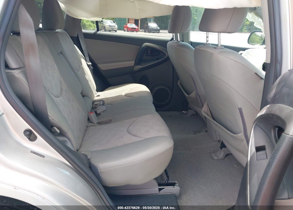 2011 TOYOTA RAV4 VIN: 2T3BF4DV3BW150932