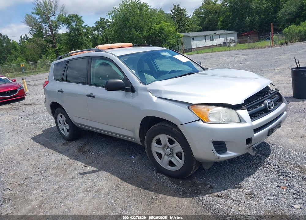 2011 TOYOTA RAV4 VIN: 2T3BF4DV3BW150932