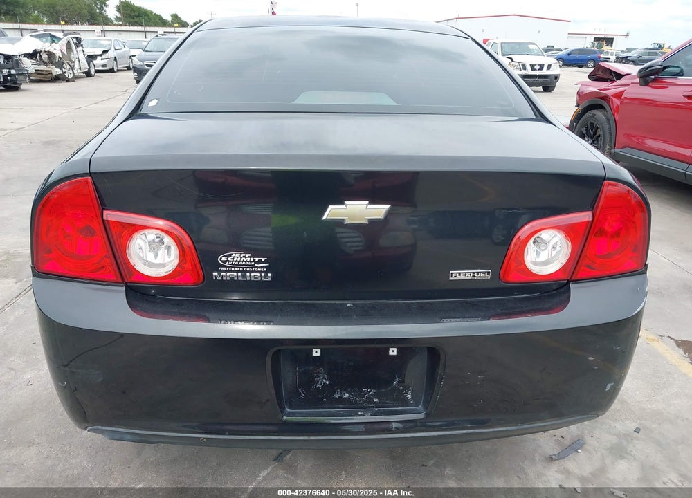 2011 CHEVROLET MALIBU VIN: 1G1ZA5EU1BF147594
