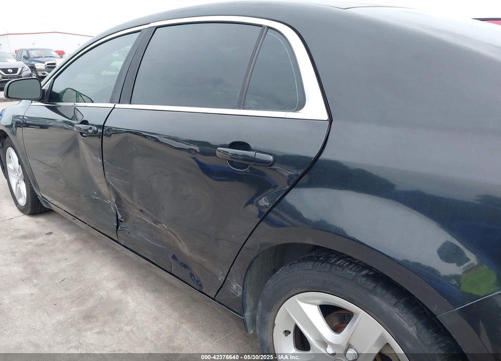 2011 CHEVROLET MALIBU VIN: 1G1ZA5EU1BF147594