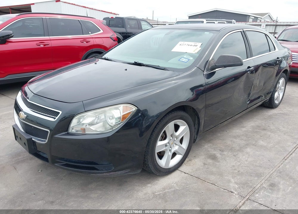 2011 CHEVROLET MALIBU VIN: 1G1ZA5EU1BF147594