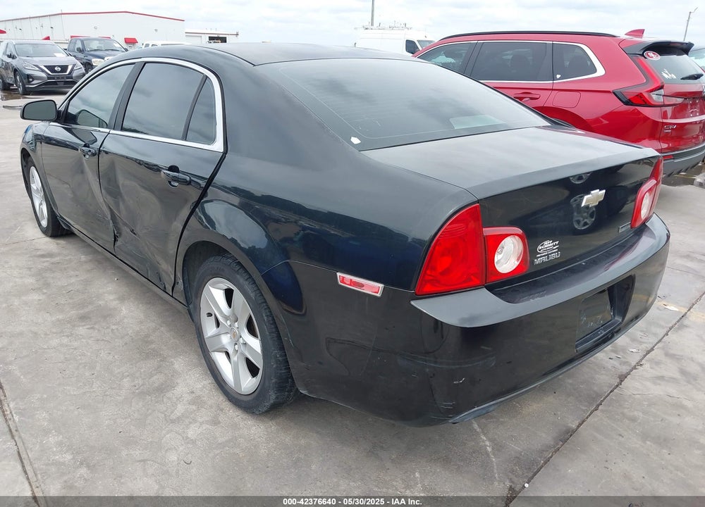 2011 CHEVROLET MALIBU VIN: 1G1ZA5EU1BF147594