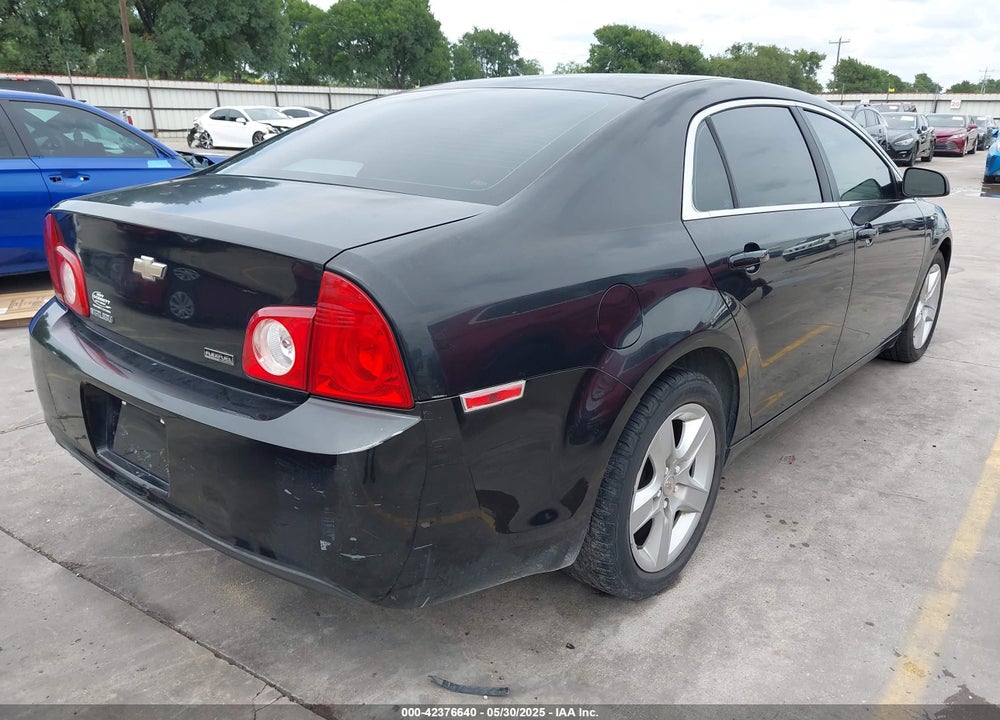 2011 CHEVROLET MALIBU VIN: 1G1ZA5EU1BF147594
