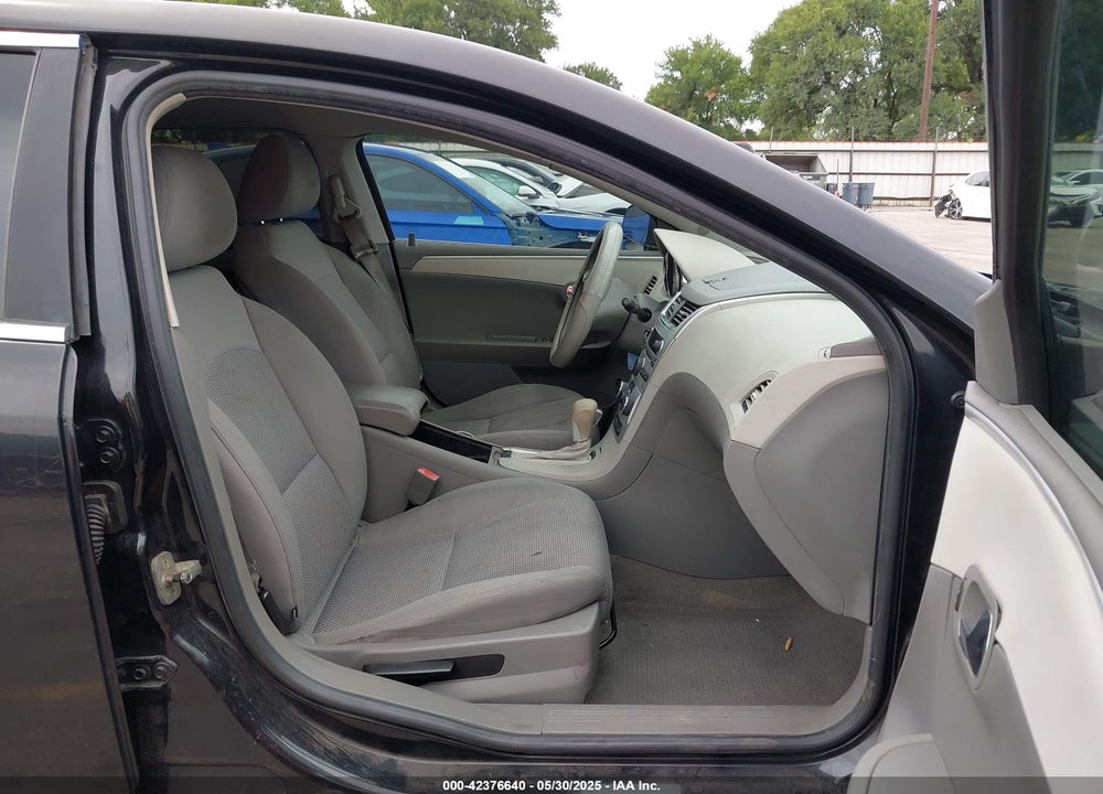2011 CHEVROLET MALIBU VIN: 1G1ZA5EU1BF147594