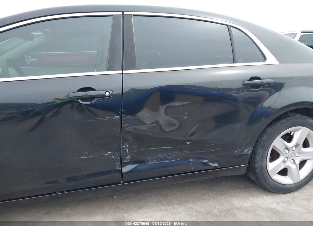 2011 CHEVROLET MALIBU VIN: 1G1ZA5EU1BF147594