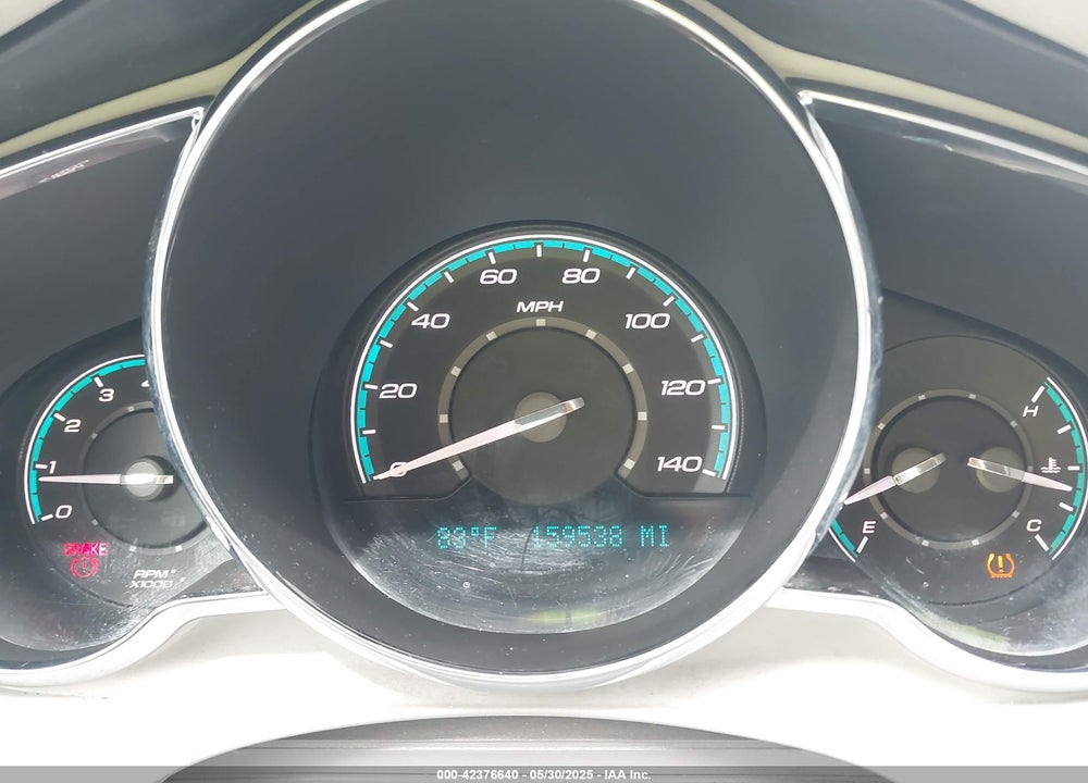 2011 CHEVROLET MALIBU VIN: 1G1ZA5EU1BF147594