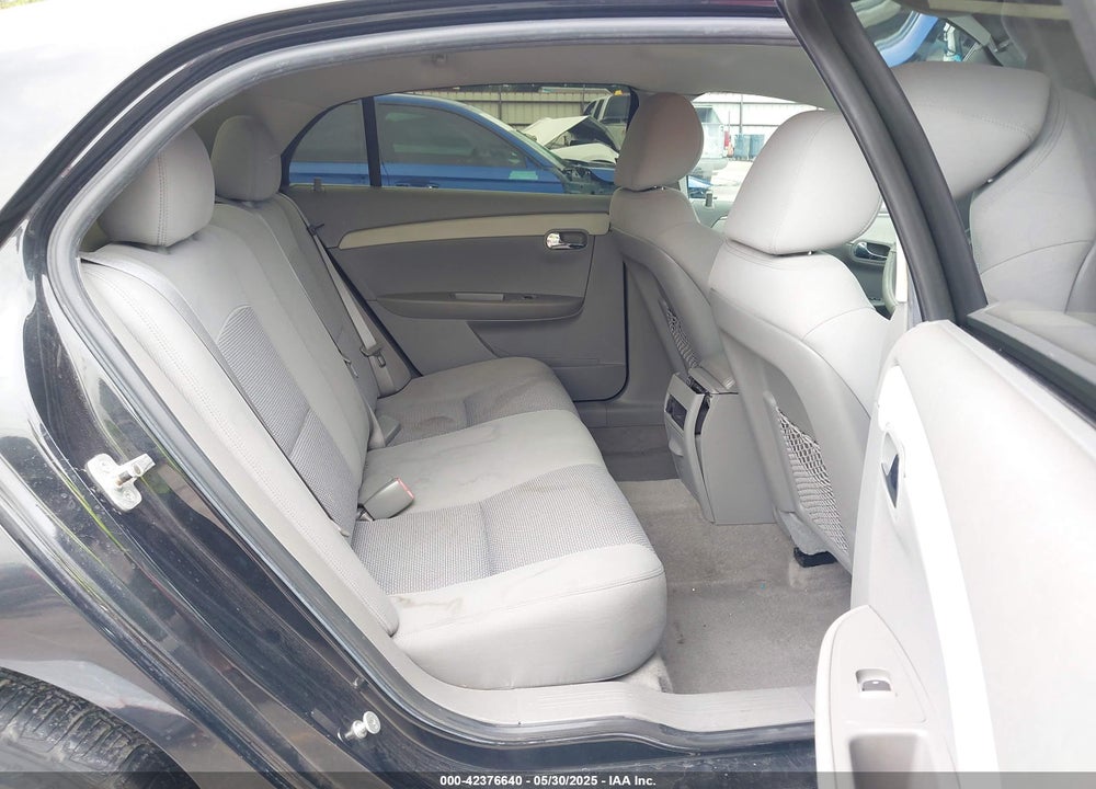2011 CHEVROLET MALIBU VIN: 1G1ZA5EU1BF147594
