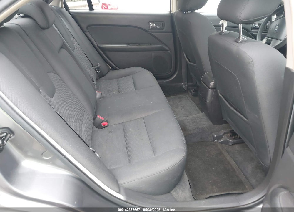 2012 FORD FUSION VIN: 3FAHP0HA0CR134819
