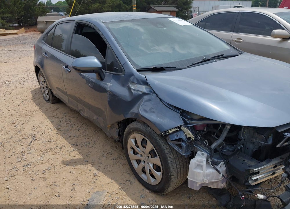 2022 TOYOTA COROLLA VIN: JTDEPMAE5N3013626