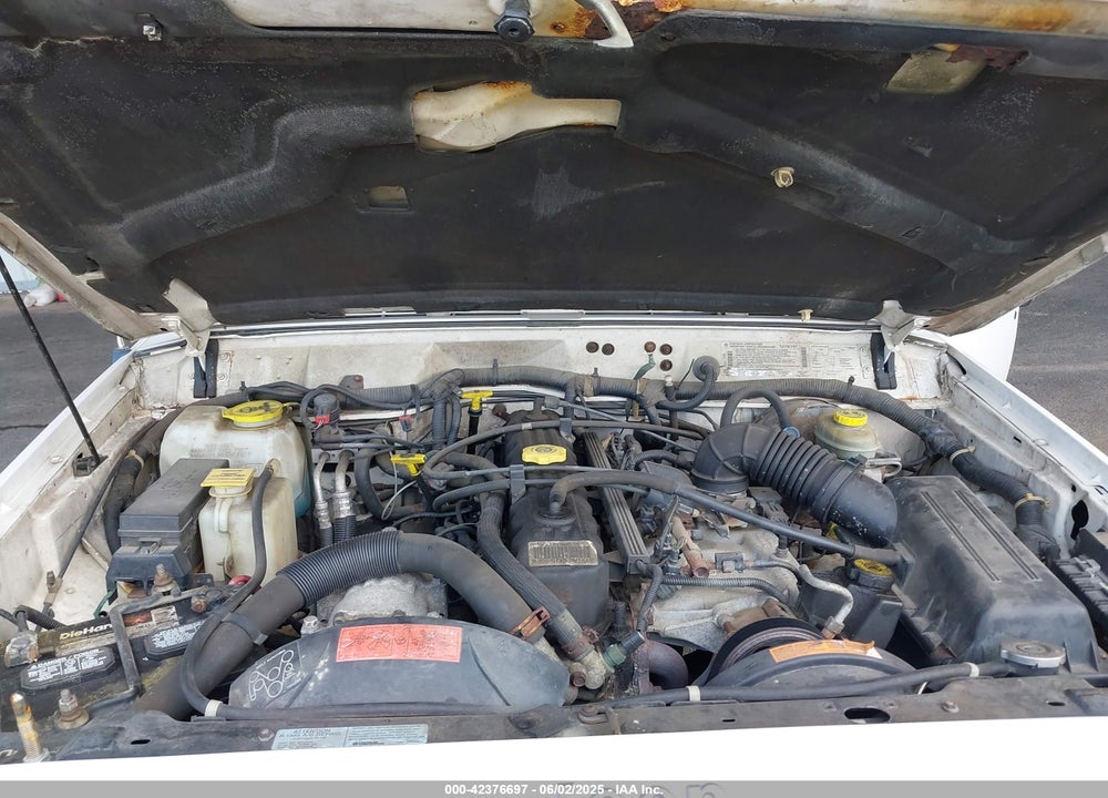 1996 JEEP CHEROKEE SPORT/CLASSIC VIN: 1J4FJ68S5TL259449