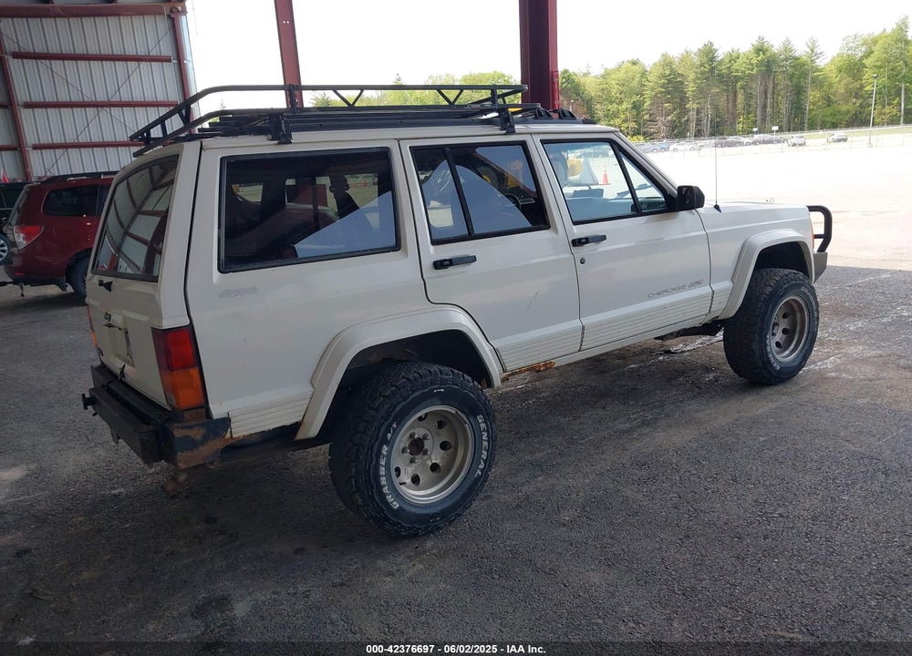 1996 JEEP CHEROKEE SPORT/CLASSIC VIN: 1J4FJ68S5TL259449
