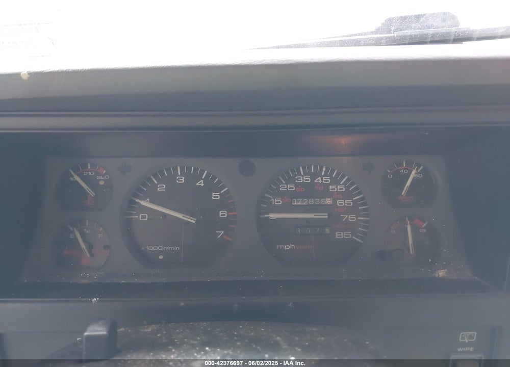 1996 JEEP CHEROKEE SPORT/CLASSIC VIN: 1J4FJ68S5TL259449