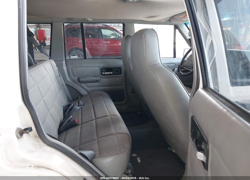 1996 JEEP CHEROKEE SPORT/CLASSIC VIN: 1J4FJ68S5TL259449