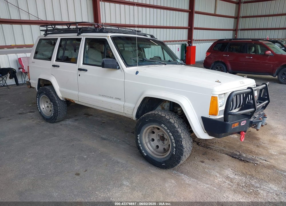 1996 JEEP CHEROKEE SPORT/CLASSIC VIN: 1J4FJ68S5TL259449
