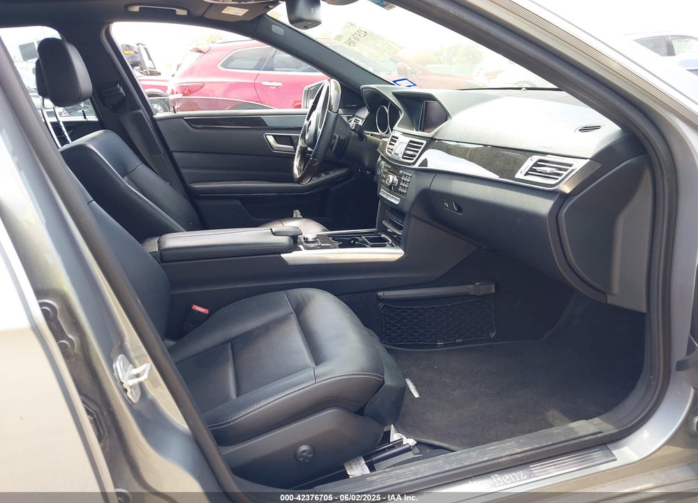 2014 MERCEDES-BENZ E-CLASS VIN: WDDHF0EB1EA921128