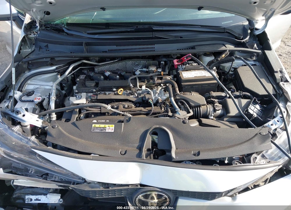2024 TOYOTA COROLLA VIN: 5YFB4MDE7RP118737