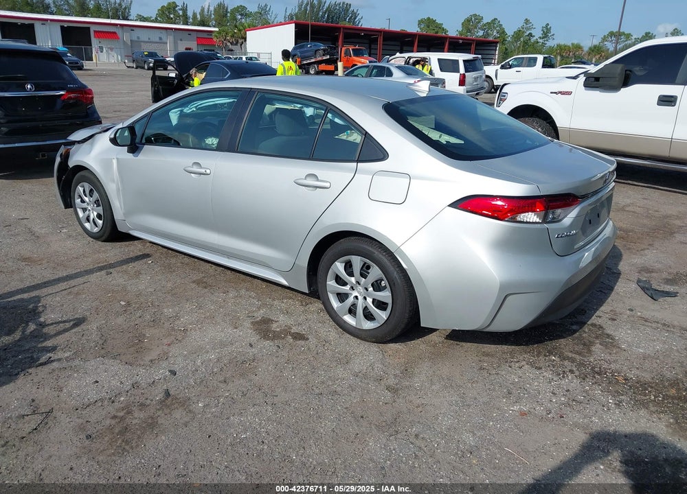 2024 TOYOTA COROLLA VIN: 5YFB4MDE7RP118737
