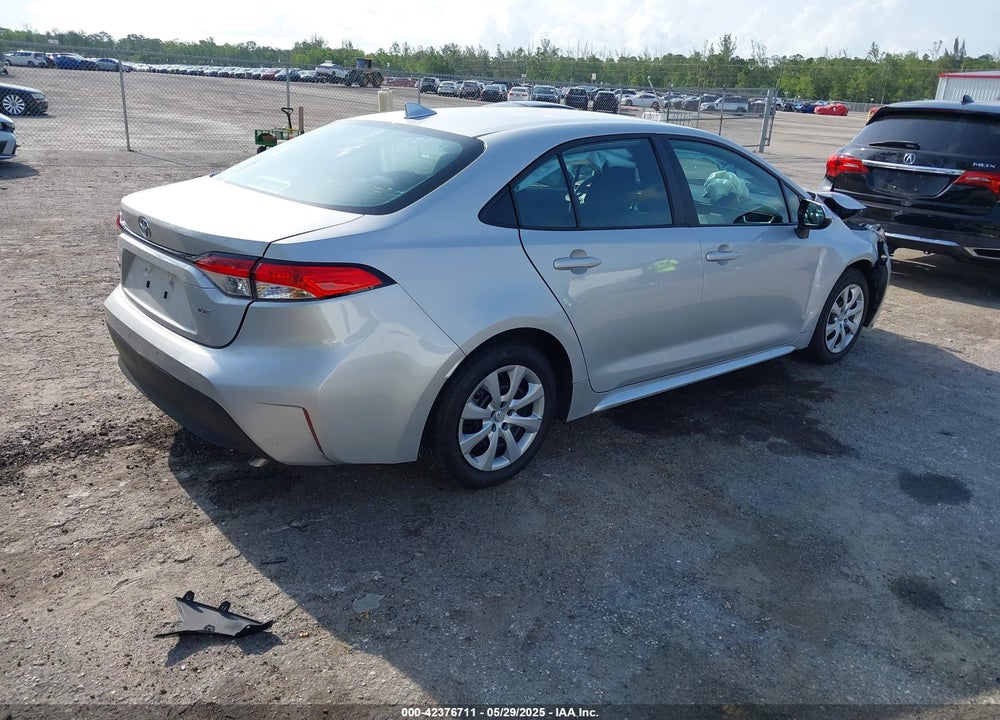 2024 TOYOTA COROLLA VIN: 5YFB4MDE7RP118737
