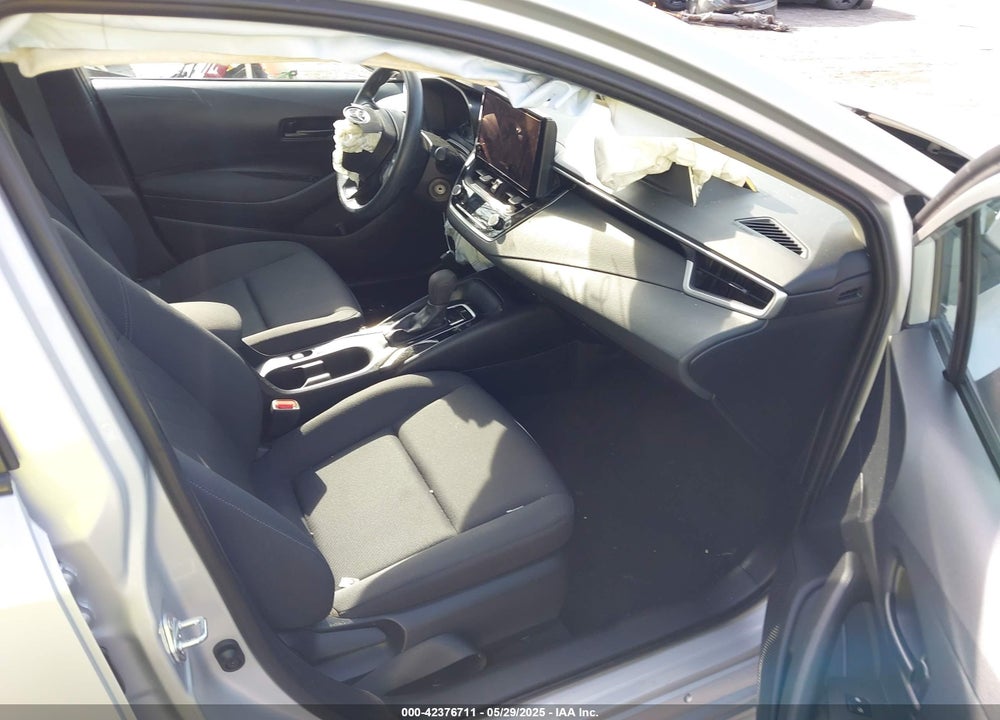 2024 TOYOTA COROLLA VIN: 5YFB4MDE7RP118737