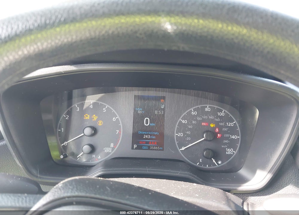 2024 TOYOTA COROLLA VIN: 5YFB4MDE7RP118737