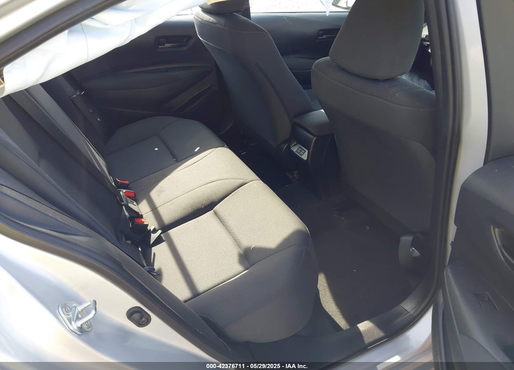 2024 TOYOTA COROLLA VIN: 5YFB4MDE7RP118737
