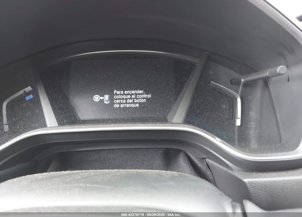 2018 HONDA CR-V VIN: 7FARW2H87JE054933