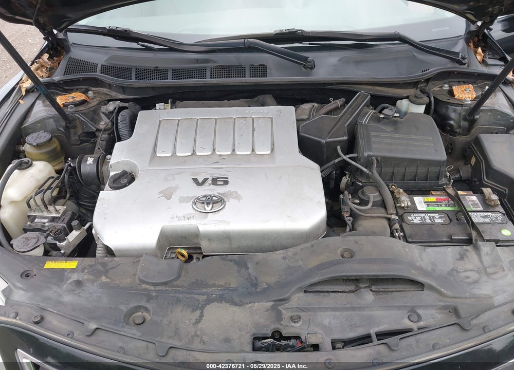 2010 TOYOTA CAMRY SE/LE/XLE VIN: 4T1BK3EK7AU113836