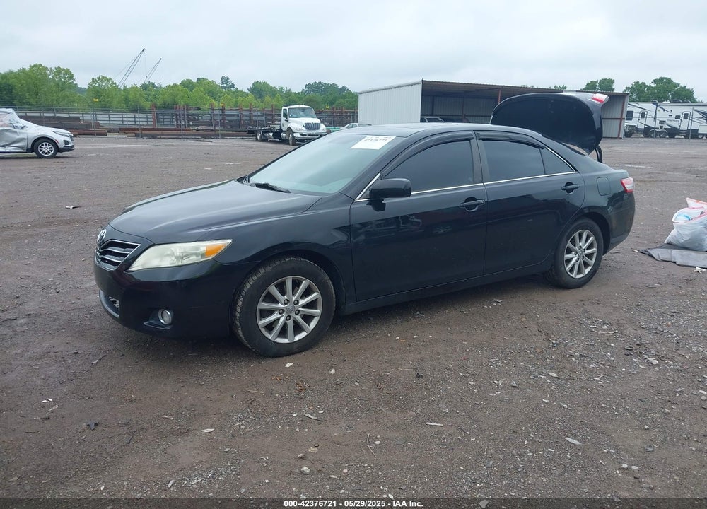 2010 TOYOTA CAMRY SE/LE/XLE VIN: 4T1BK3EK7AU113836