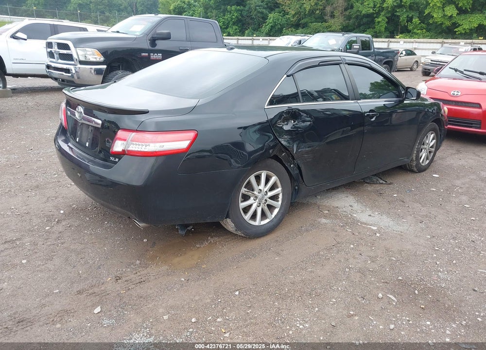 2010 TOYOTA CAMRY SE/LE/XLE VIN: 4T1BK3EK7AU113836