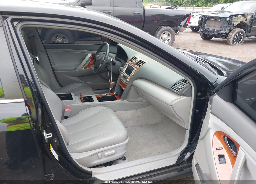 2010 TOYOTA CAMRY SE/LE/XLE VIN: 4T1BK3EK7AU113836