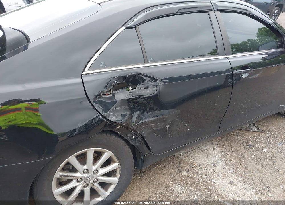 2010 TOYOTA CAMRY SE/LE/XLE VIN: 4T1BK3EK7AU113836