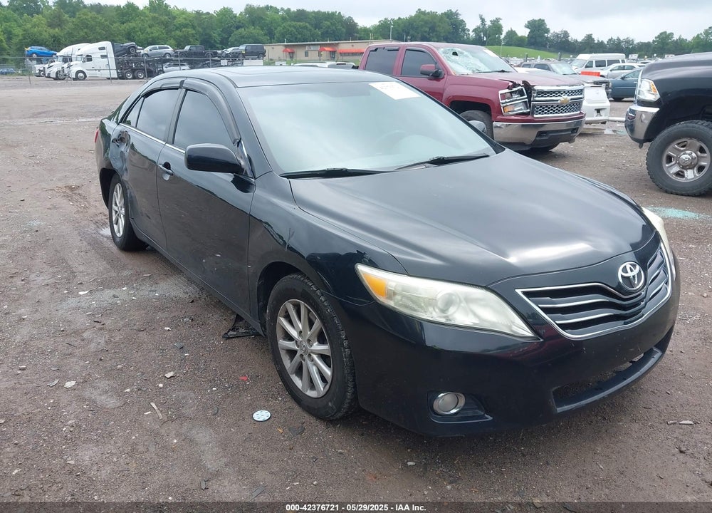 2010 TOYOTA CAMRY SE/LE/XLE VIN: 4T1BK3EK7AU113836