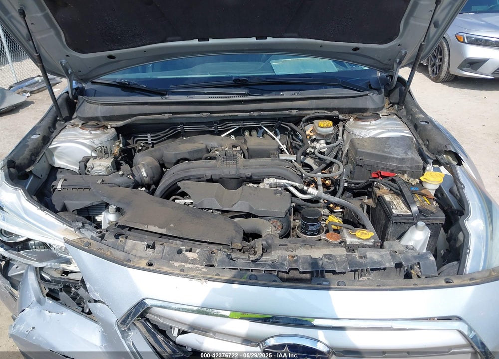 2016 SUBARU OUTBACK VIN: 4S4BSBDC1G3357727