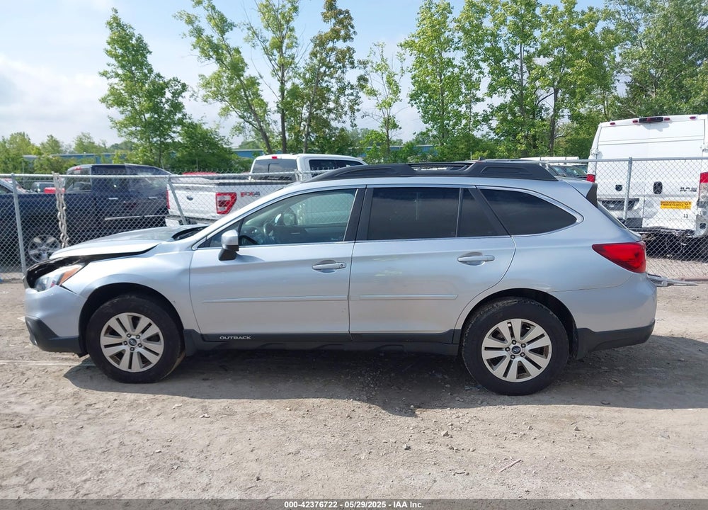 2016 SUBARU OUTBACK VIN: 4S4BSBDC1G3357727