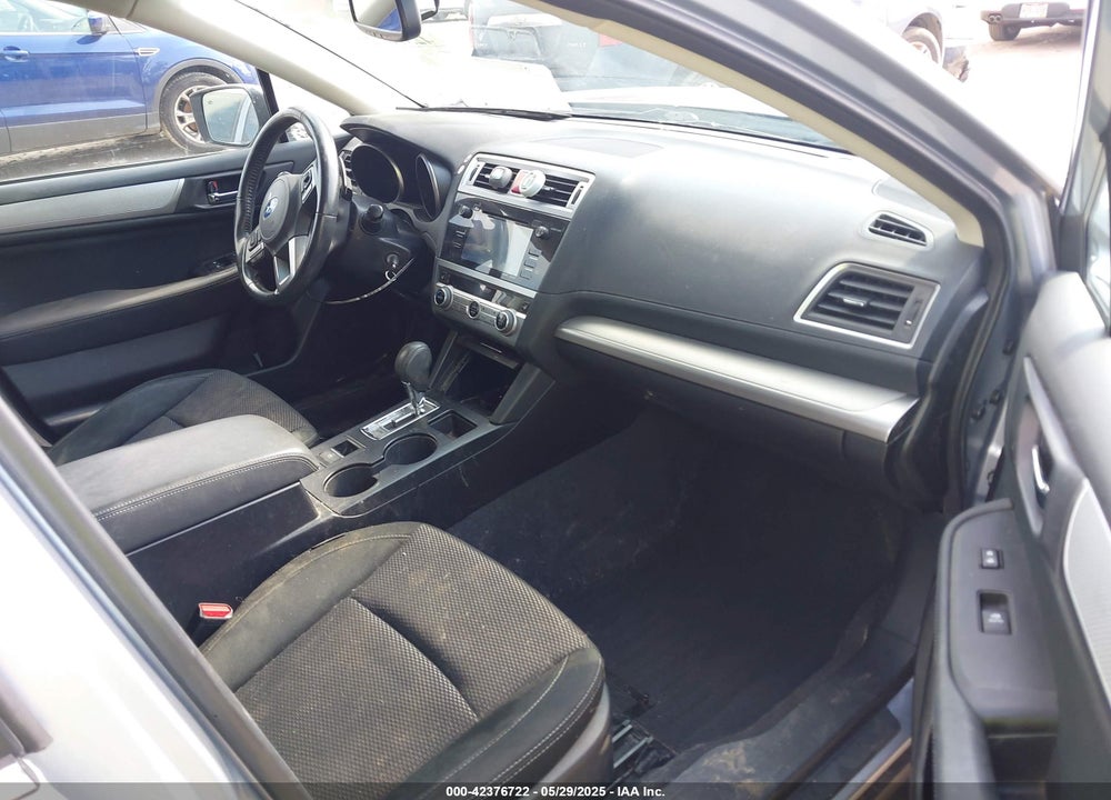 2016 SUBARU OUTBACK VIN: 4S4BSBDC1G3357727
