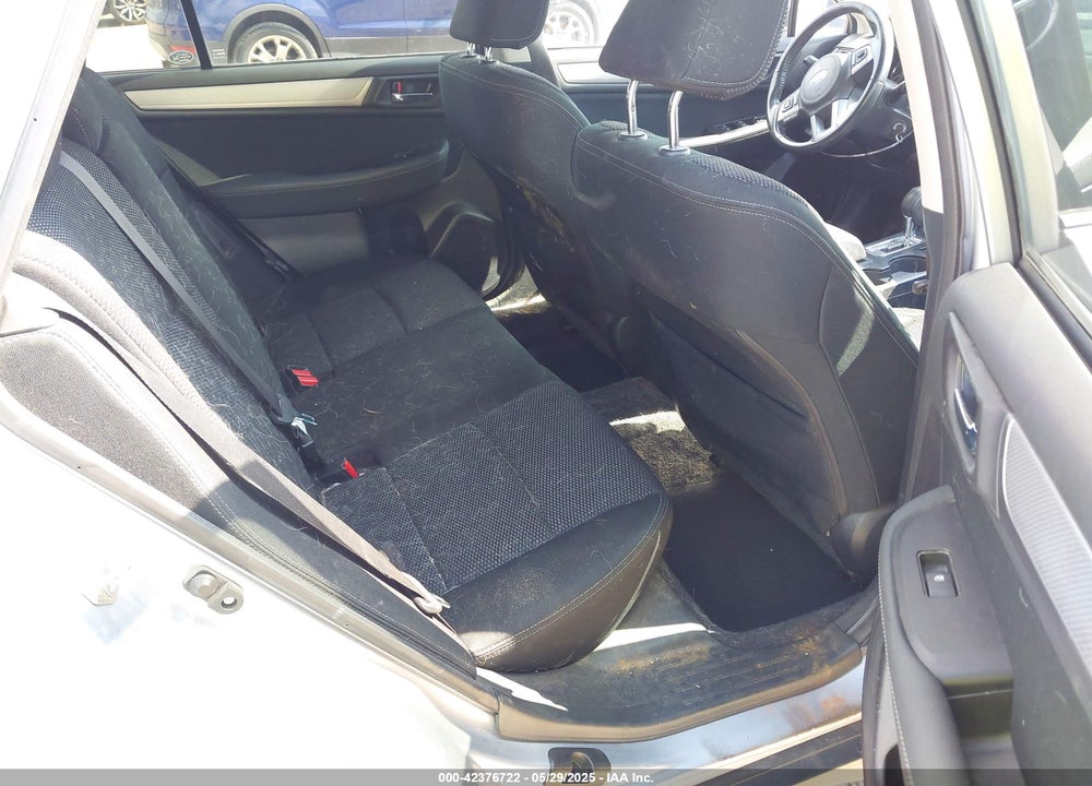 2016 SUBARU OUTBACK VIN: 4S4BSBDC1G3357727