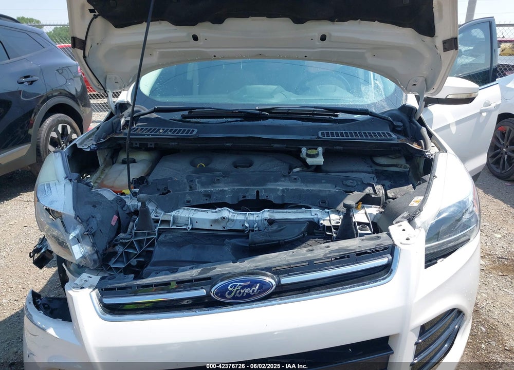 2014 FORD ESCAPE TITANIUM VIN: 1FMCU9J99EUB95790