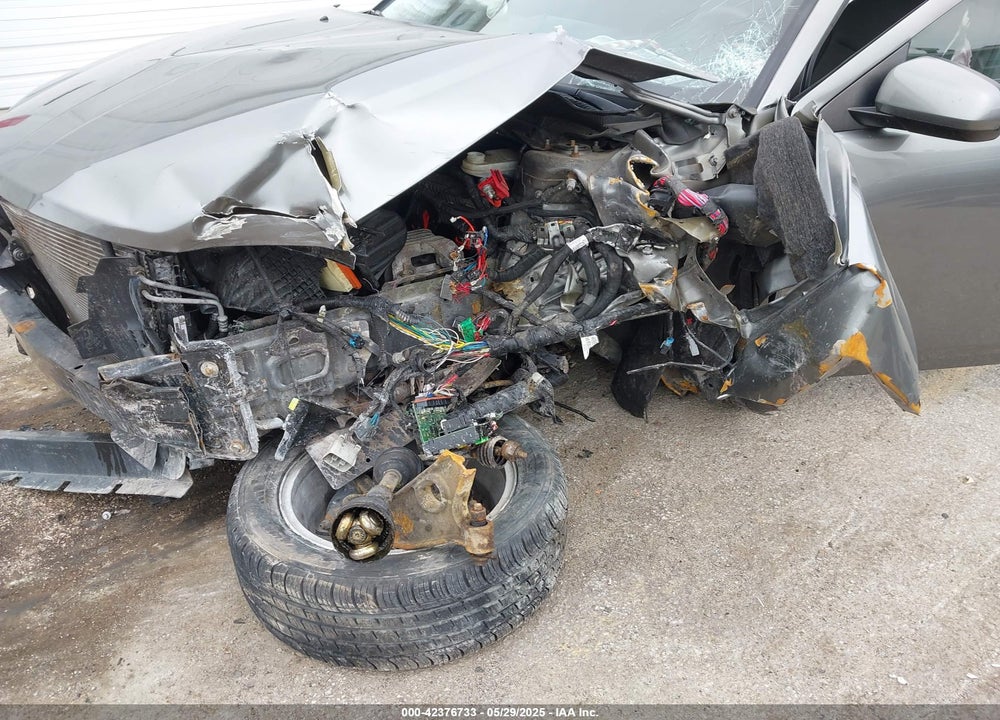 2012 DODGE AVENGER VIN: 1C3CDZCB5CN161510