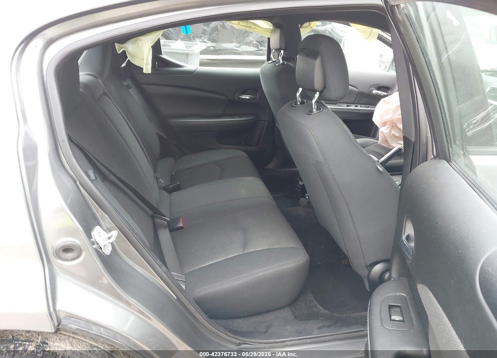 2012 DODGE AVENGER VIN: 1C3CDZCB5CN161510