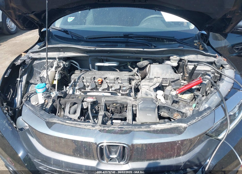 2022 HONDA HR-V VIN: 3CZRU6H57NM746443