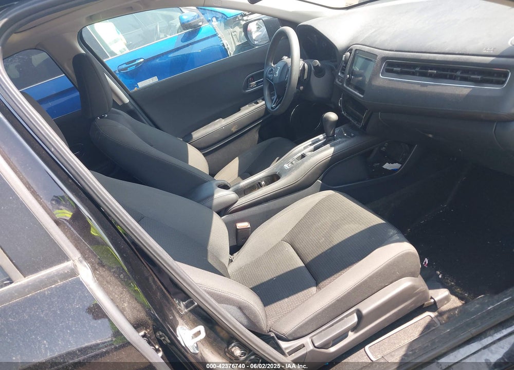 2022 HONDA HR-V VIN: 3CZRU6H57NM746443